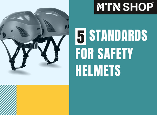 Standards for Safety Helmets UK