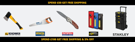The Importance of High-Quality Tools: A Guide to the Brands Available on MTN Shop– Now available at MTN Shop UK.
