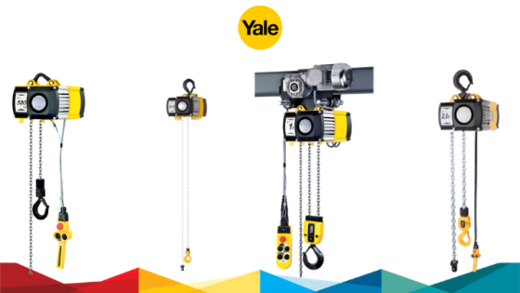 Choosing an Electric Hoist– Now available at MTN Shop UK.