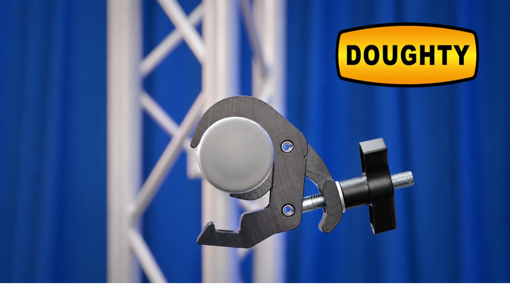 Doughty Clamps Explained: Which One Do You Need for Your Rig?