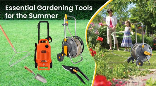 Essential Gardening Tools and Tips for a Successful Summer