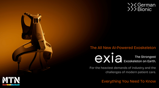 German Bionic Exia: Everything You Need to Know