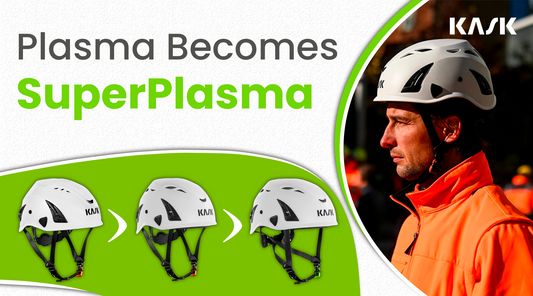 KASK Helmets Get An Upgrade: Plasma Becomes SuperPlasma– Now available at MTN Shop UK.