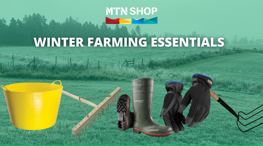 Winter Is Coming; Your Must Have Winter Farming Tools– Now available at MTN Shop UK.