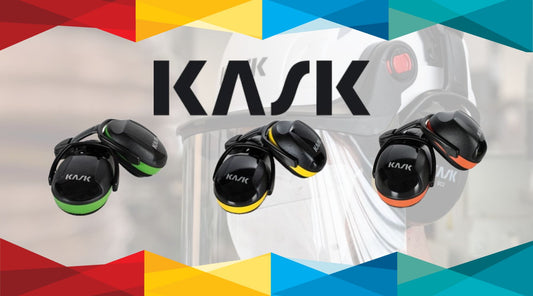 Protect Your Ears With KASK Earmuffs– Now available at MTN Shop UK.