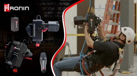 The Diverse Application & Uses of the Ronin Lift Power Ascender– Now available at MTN Shop UK.