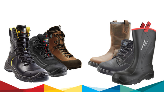 Safety Boot Ratings Explained– Now available at MTN Shop UK.