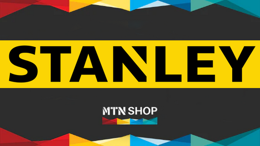 Why are Stanley Tools So Popular? There's 5 Very Good Reasons!– Now available at MTN Shop UK.