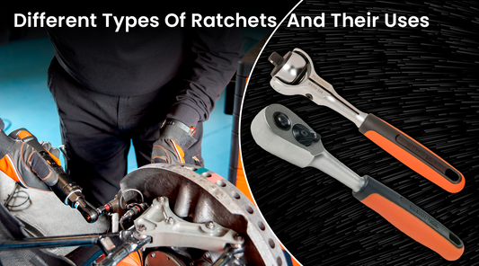10 Different Types of Ratchets and Their Uses– Now available at MTN Shop UK.
