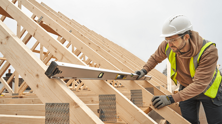 Types of Levels Used in Building and Construction
