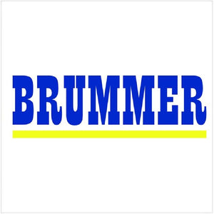 Brummer®– Now available at MTN Shop UK.