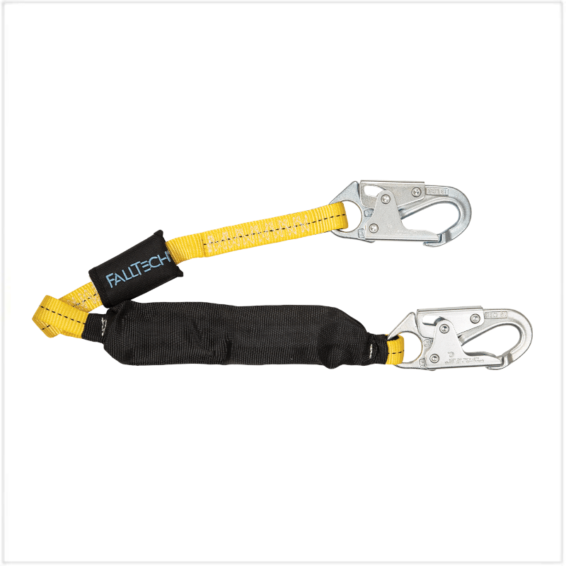 SALA Force 2 Twin Adjustable Rope Lanyards - Height Dynamics