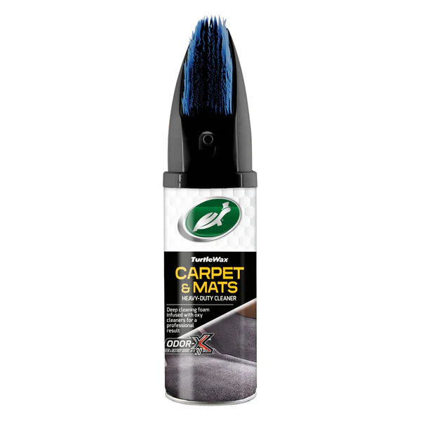 Turtle Wax Power Out! Carpet & Mats Cleaner 400ml – – Now available at MTN Shop UK.