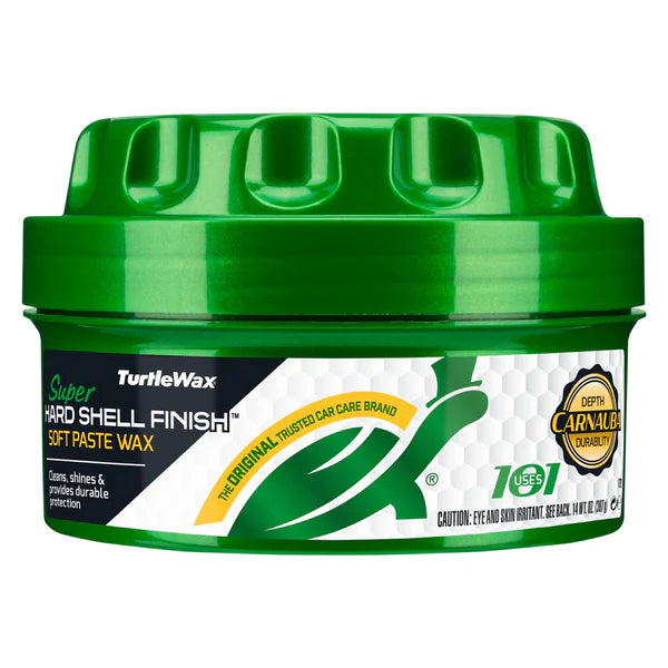 Turtle Wax Original Super Hard Shell® Paste Wax 397g – – Now available at MTN Shop UK.