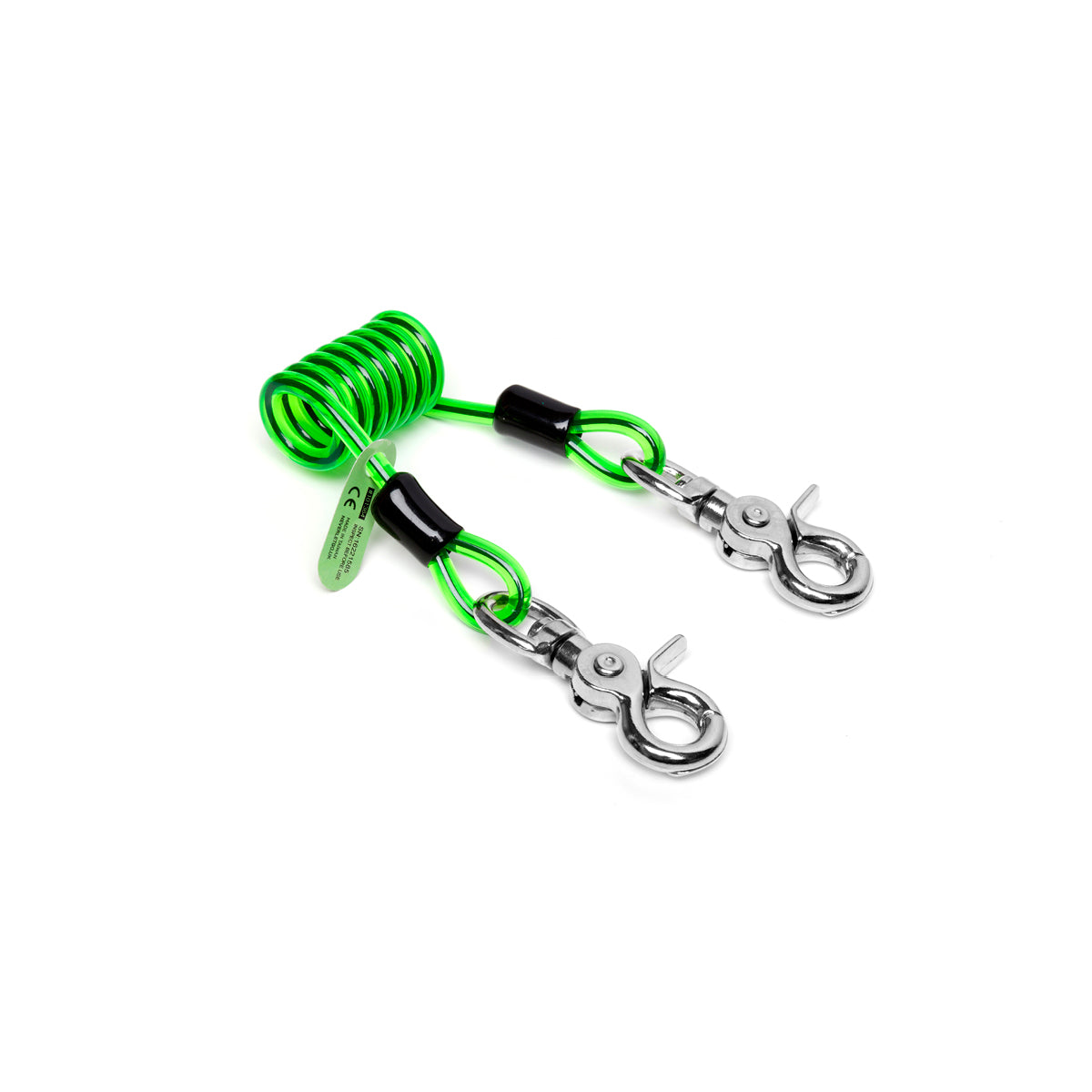 NLG Short Coil Tool Lanyard, Quick Clip - (10 Pack) – – Now available at MTN Shop UK. - imagen 3