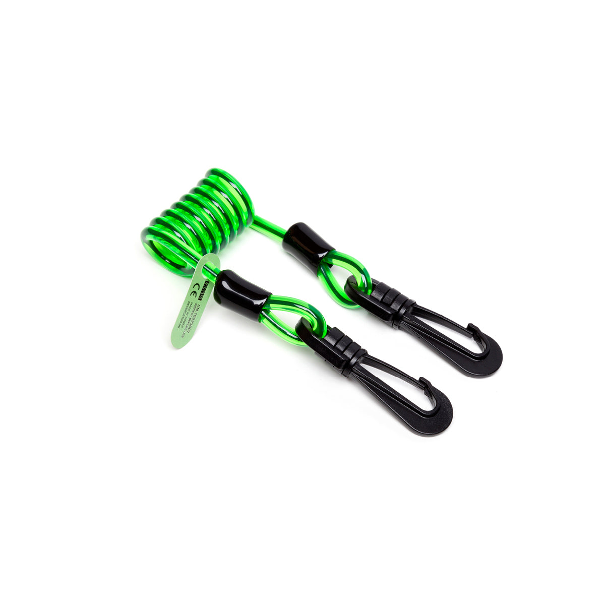 NLG Short Coil Tool Lanyard, Non Conductive - (10 Pack) – – Now available at MTN Shop UK. - imagen 3