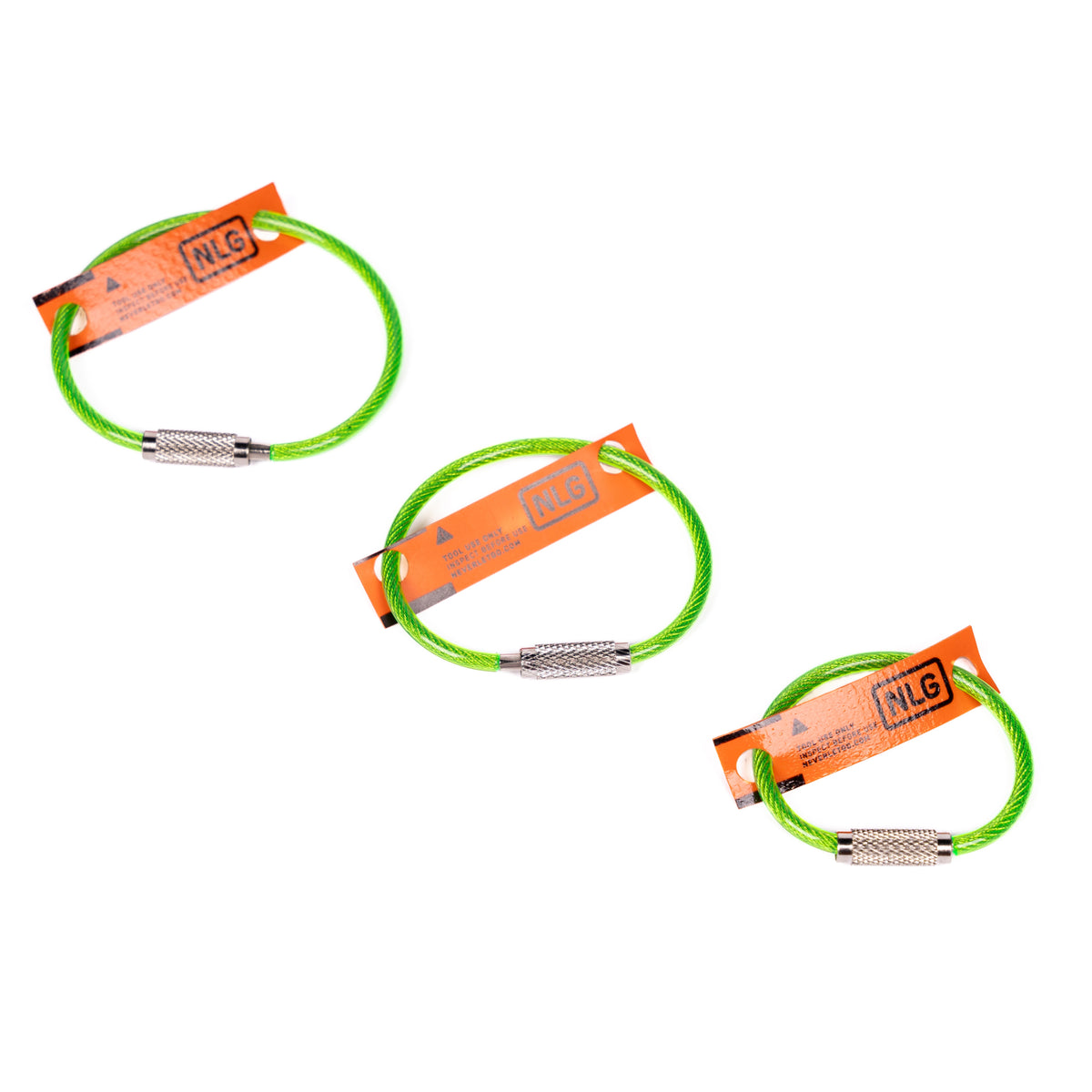 NLG Tether Loop, 120 - (10 Pack) – – Now available at MTN Shop UK.