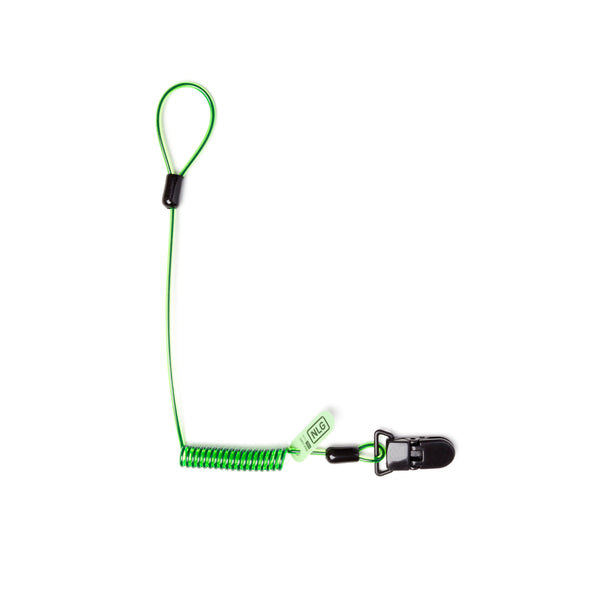 NLG Coil Helmet Lanyard - (10 Pack) – – Now available at MTN Shop UK.