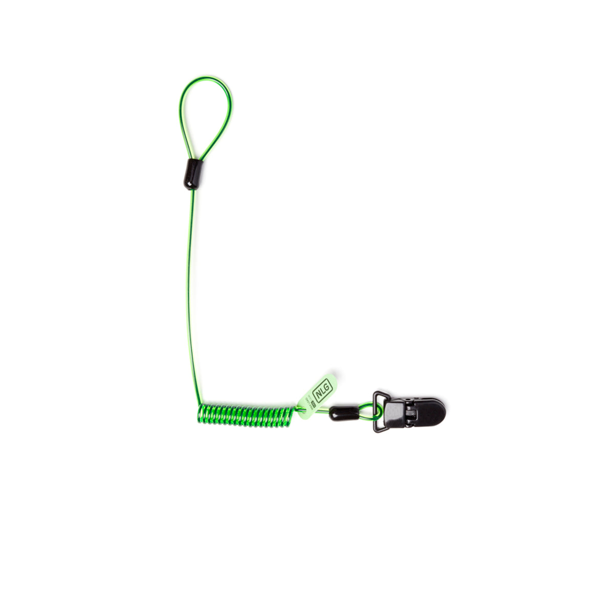 NLG Coil Helmet Lanyard - (10 Pack) – – Now available at MTN Shop UK. - imagen 2