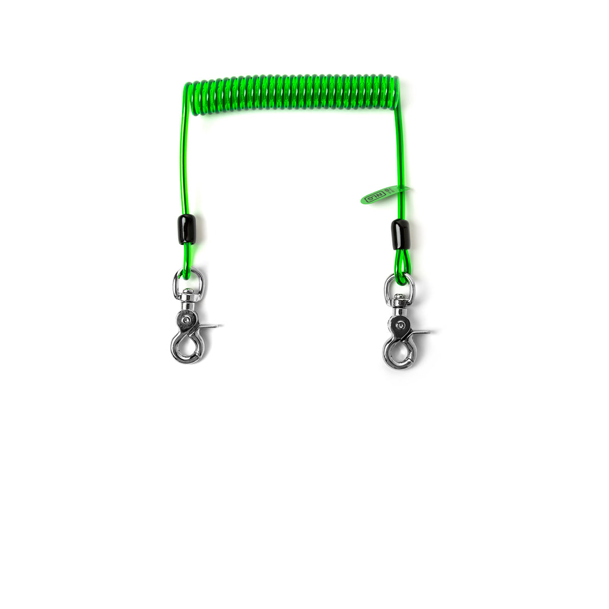 NLG Extended Coil Tool Lanyard - (5 Pack) – – Now available at MTN Shop UK. - imagen 2