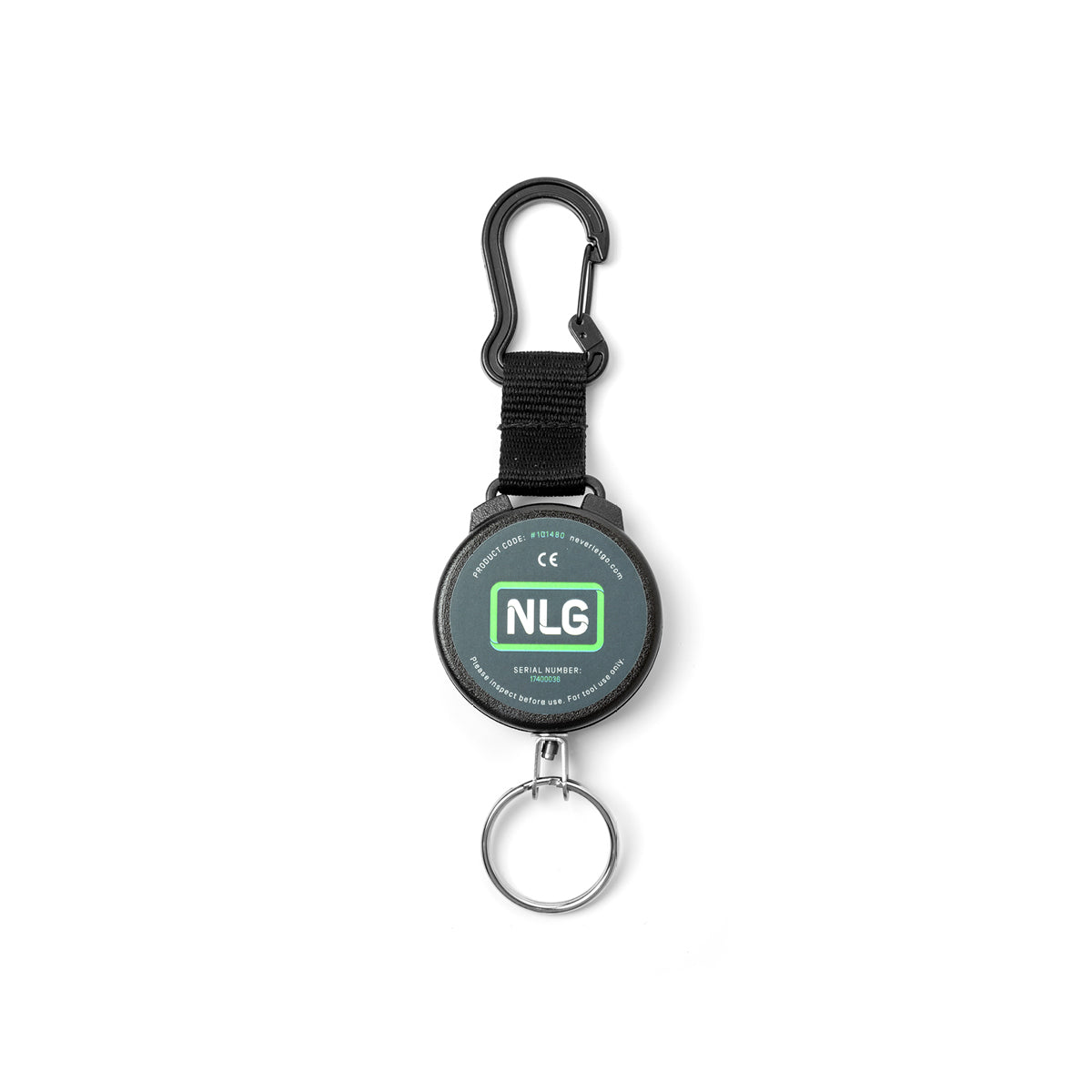 NLG Mini Retractable Tool Lanyard – – Now available at MTN Shop UK. - imagen 3