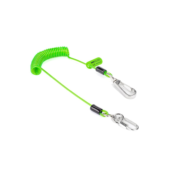 NLG Lightweight Coil Tool Lanyard - (10 Pack) – – Now available at MTN Shop UK.