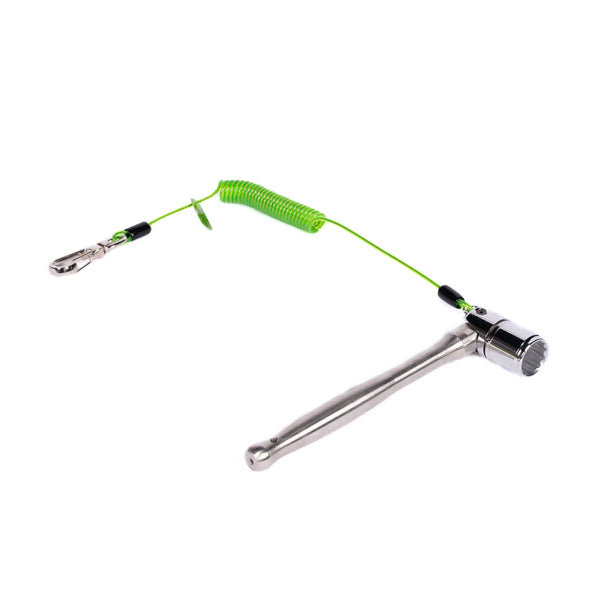 NLG Lightweight Coil Tool Lanyard - (10 Pack) – – Now available at MTN Shop UK.
