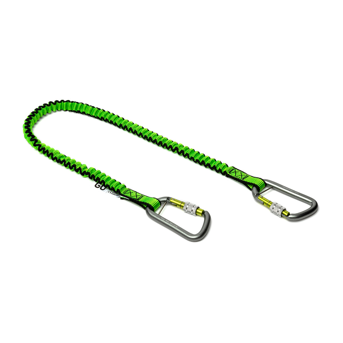 NLG GO Bungee Tool Lanyard, Twin Carabiner - (5 Pack) – – Now available at MTN Shop UK. - imagen 3