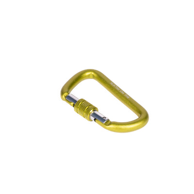 NLG Aluminium Screwgate Carabiner – – Now available at MTN Shop UK.