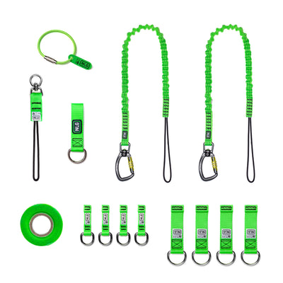 NLG 10 Tool Modular Tethering Kit – – Now available at MTN Shop UK.