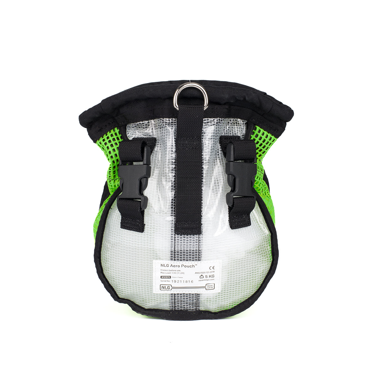 NLG Aero Pouch, Clear – – Now available at MTN Shop UK. - imagen 3
