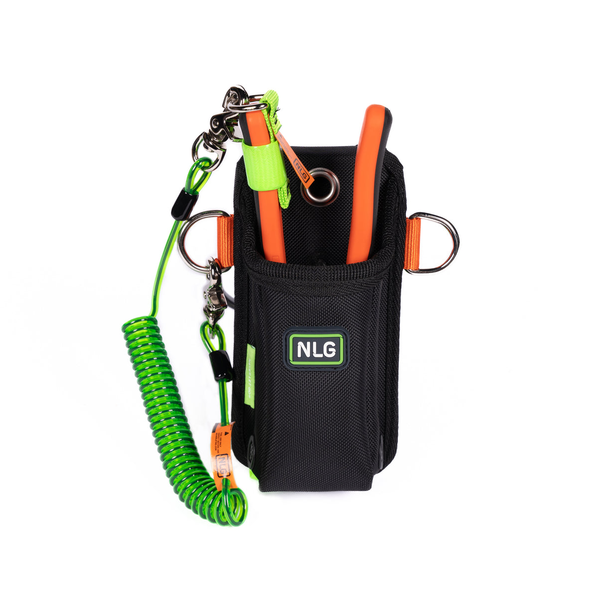 NLG Retractable Tool Holster – – Now available at MTN Shop UK. - imagen 2