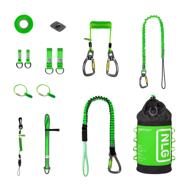 NLG Rope Access Tethering Kit – – Now available at MTN Shop UK.