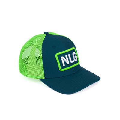 NLG Trucker Mesh Cap – – Now available at MTN Shop UK.