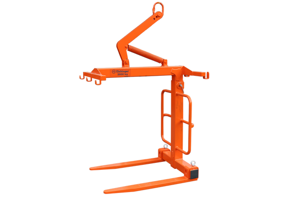 Eichinger 1056T Telescopic Crane Fork – – Now available at MTN Shop UK.
