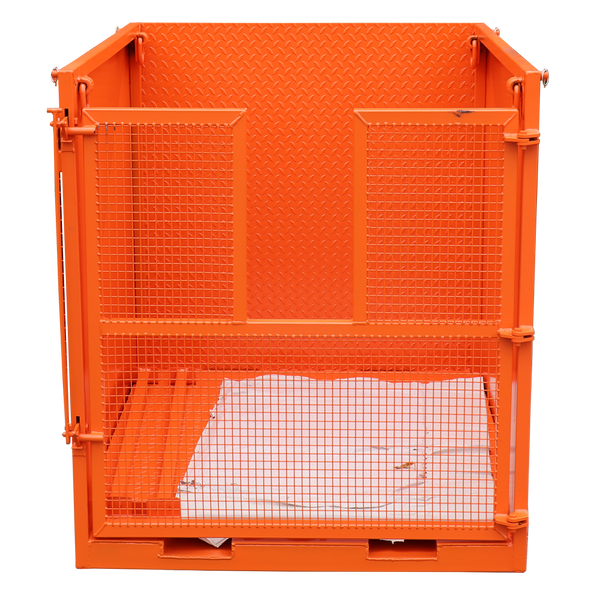 Eichinger 1058.7 Crane Fork Cage – – Now available at MTN Shop UK.