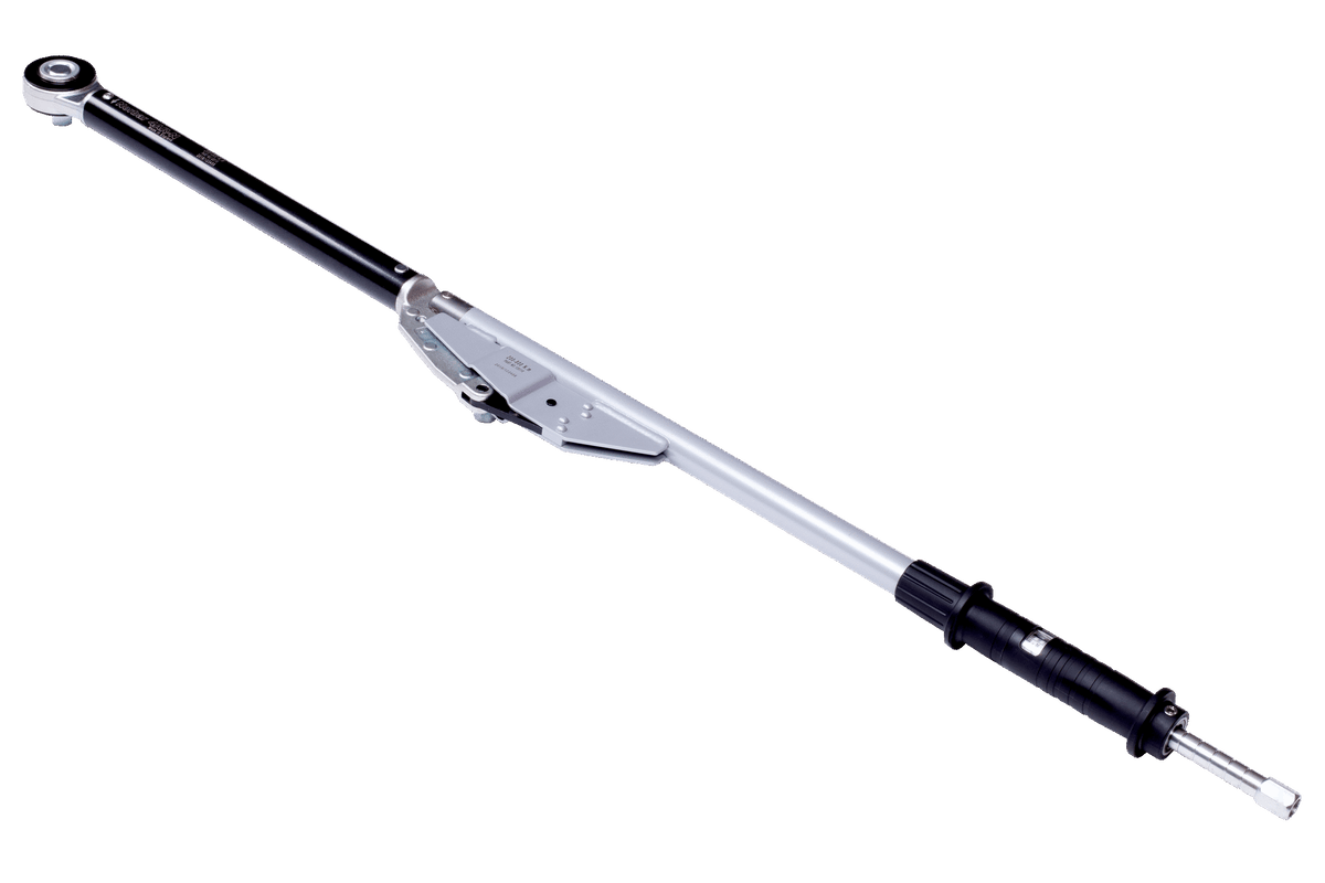 Norbar 5R-N Industrial Torque Wrench with long handle and 3/4in drive - imagen 3