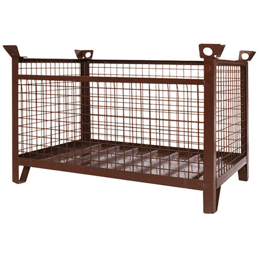 Eichinger 1315 Stacking Mesh Sided Stillage – – Now available at MTN Shop UK.