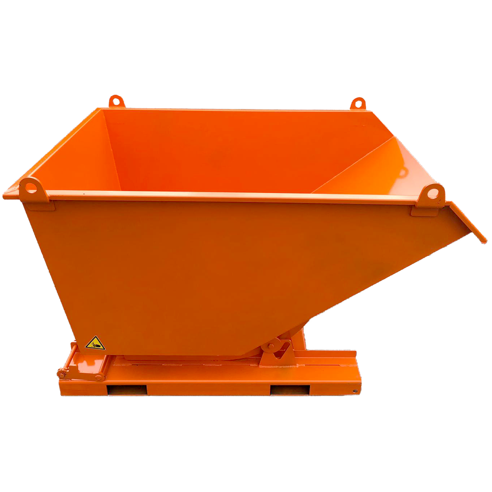 Eichinger 2013C Tipping Skip Crane, Telehandler & Forklift – – Now available at MTN Shop UK. - imagen 2