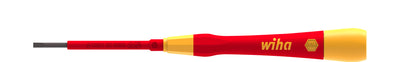 Wiha PicoFinish® Slotted Fine electric Screwdriver 2.0 x 50mm – – Now available at MTN Shop UK.