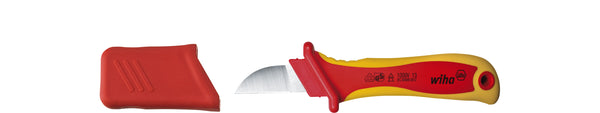 Wiha VDE Cable Stripping Knife – – Now available at MTN Shop UK.