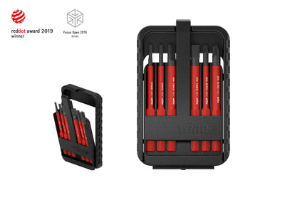 Wiha slimBit electric Hex Bit Set, 7 Piece – – Now available at MTN Shop UK.