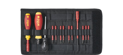 Wiha TorqueVario®-S electric Screwdriver Set, 14 Piece – – Now available at MTN Shop UK.
