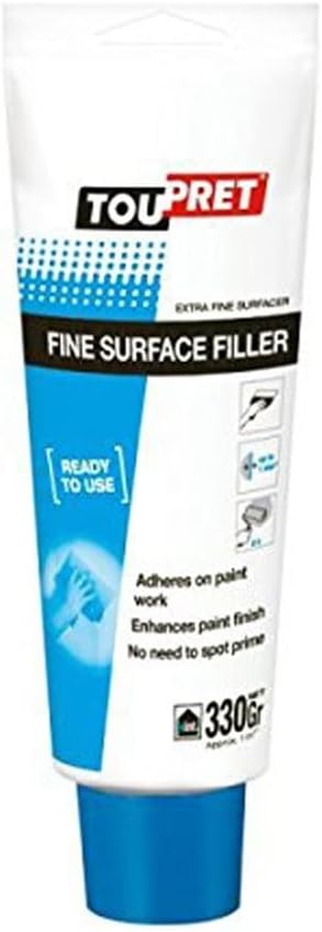 Toupret Fine Surface Filler 330g – – Now available at MTN Shop UK.