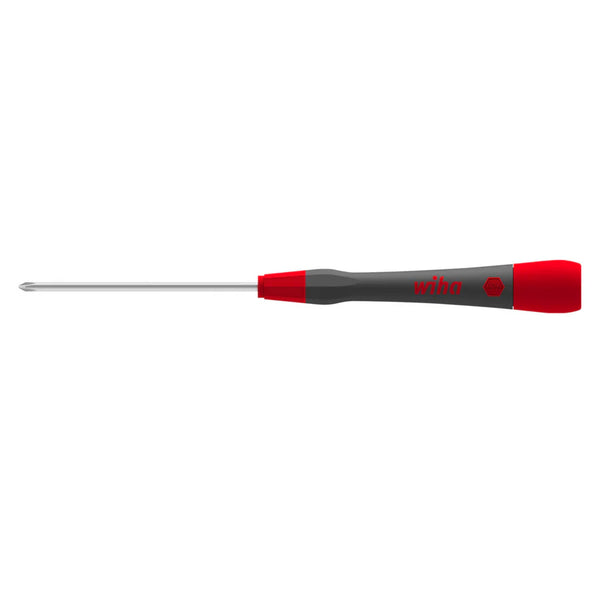 Wiha PicoFinish® Phillips Fine Screwdriver PH1 x 60mm – – Now available at MTN Shop UK.