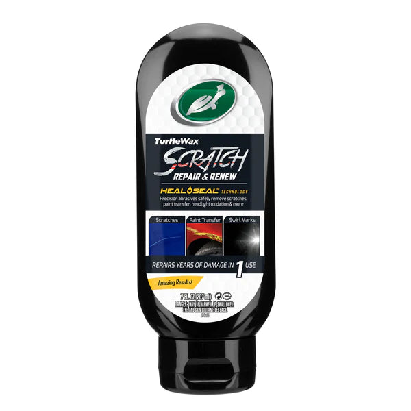 Turtle Wax HD Scratch Repair & Renew 207ml – – Now available at MTN Shop UK.