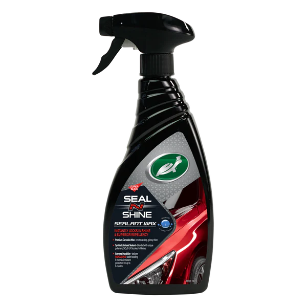 Turtle Wax Sealant Hydrophobic Wax 500ml – – Now available at MTN Shop UK.