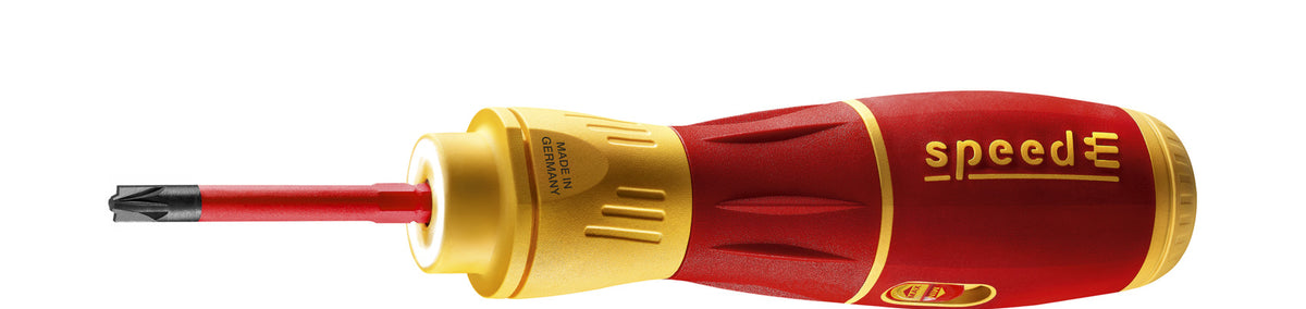 Wiha speedE® II electric E-screwdriver Set, 7 Piece – – Now available at MTN Shop UK. - imagen 5