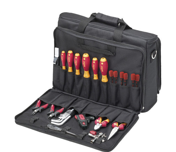 Wiha Service Technician Tool Set, 31 Piece (inc. Case) – – Now available at MTN Shop UK.