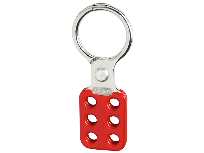 ABUS Mechanical 752 Aluminium Lockout Hasp Big 38mm (1.5in) - imagen 2